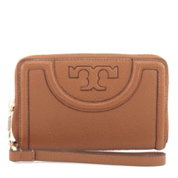 Tory Burch T wallet - Picture 11 of 12